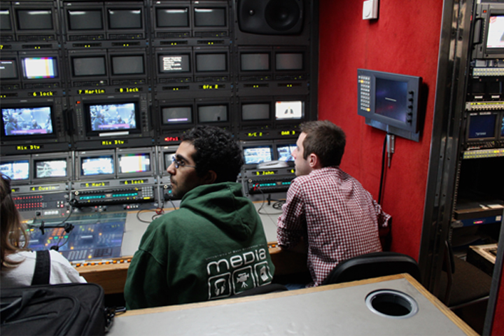 Student TV Station